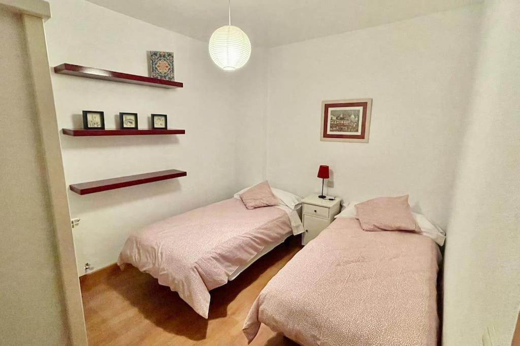 Amplio Piso En Centro Historico. Apartment Toledo