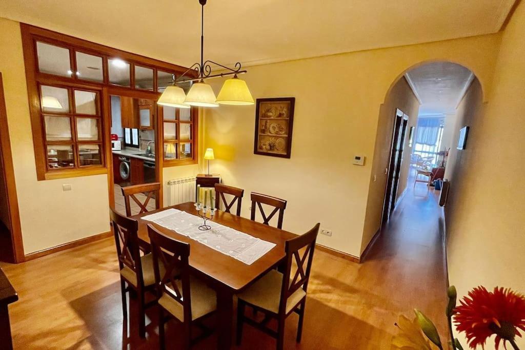 Apartament Amplio Piso En Centro Historico.